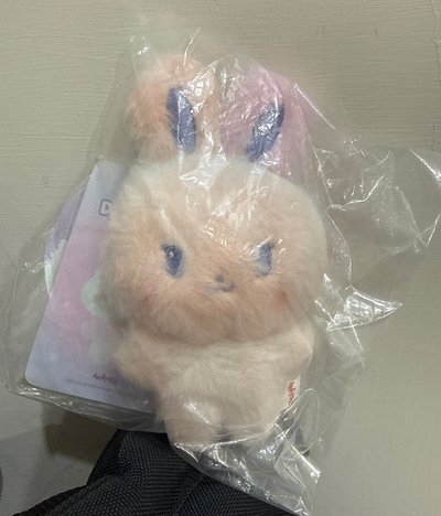 混色咚星 一顆烤麵包