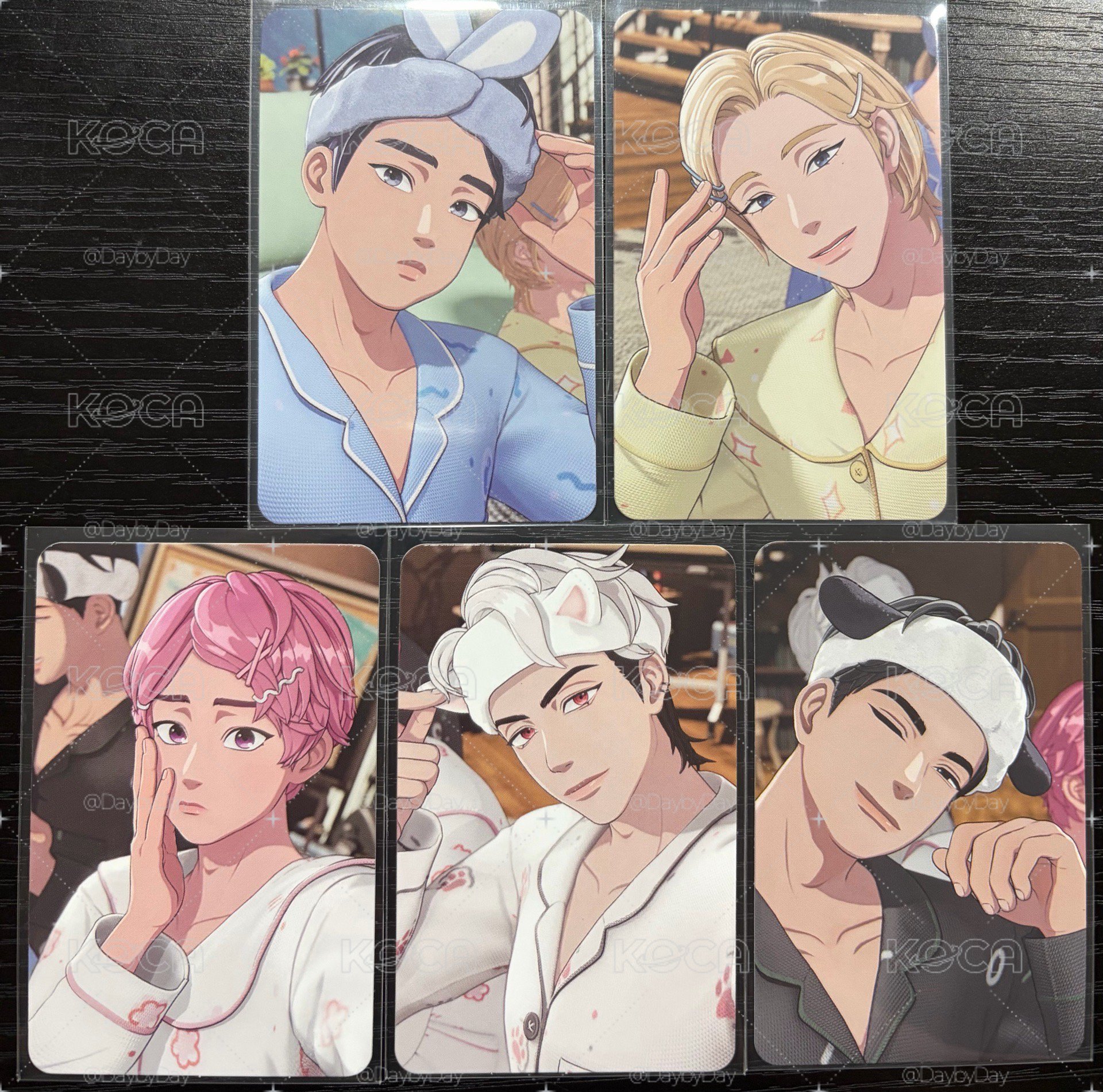PLAVE MEDIHEAL 3.0 小卡