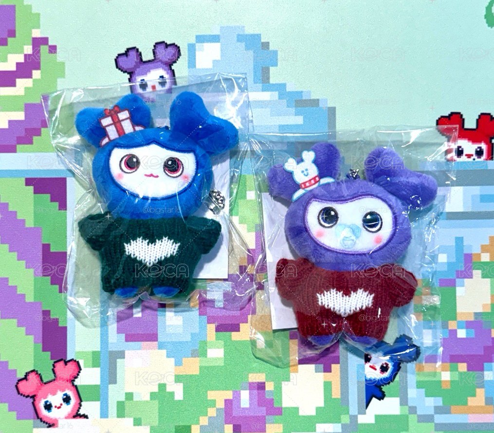 現貨速出！瑜💙冬日寶寶聖誕娃