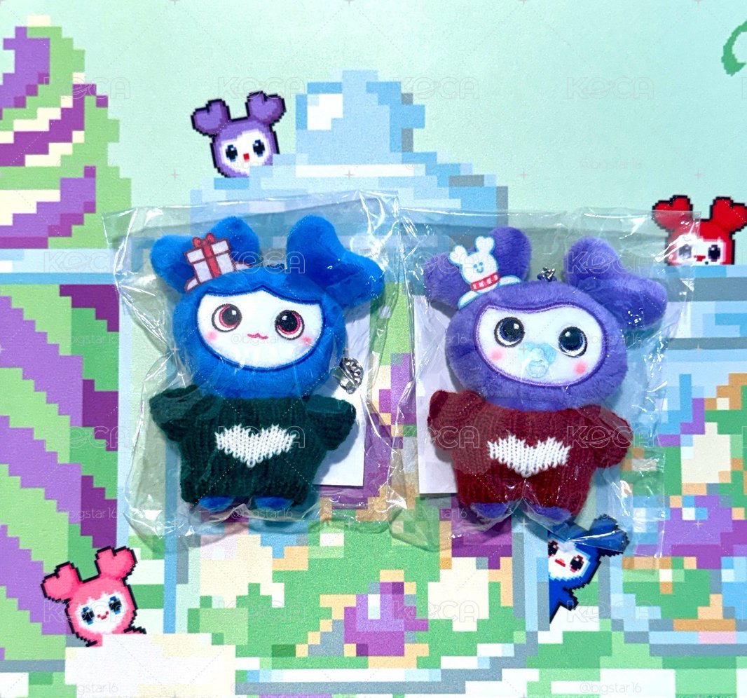 現貨速出！瑜💙冬日寶寶聖誕娃