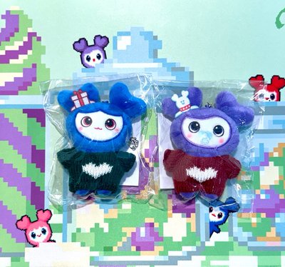現貨速出！瑜💙冬日寶寶聖誕娃