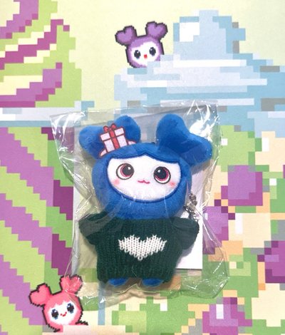 現貨速出！瑜💙冬日寶寶聖誕娃