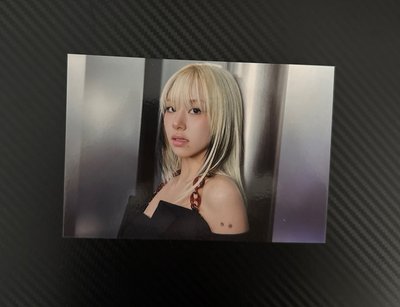 Twice RTB 彩瑛 海報+明信片
