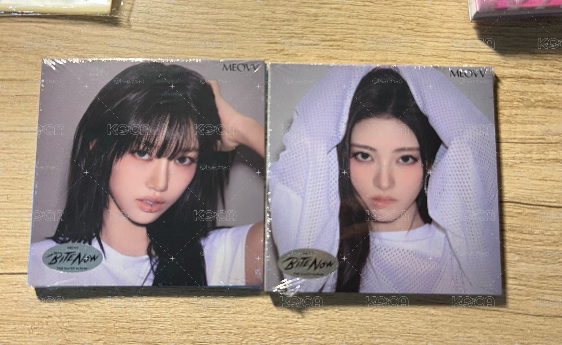 Anna Sooin 未拆單封