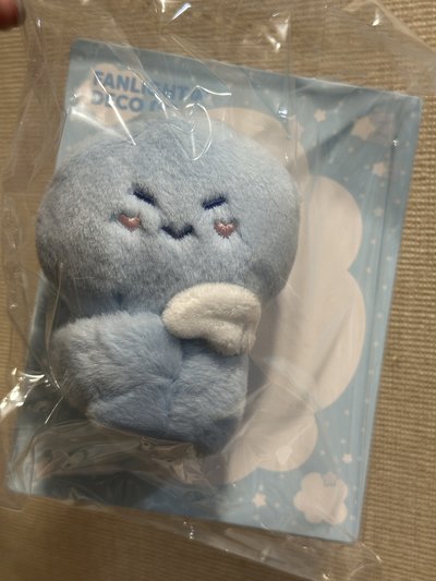 手燈娃