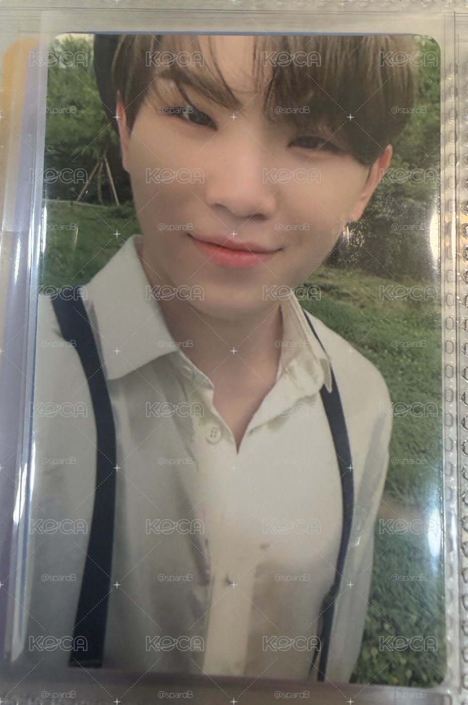 Seventeen 李知勳 woozi