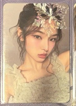 絕美雪花麥