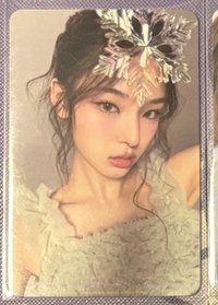 絕美雪花麥