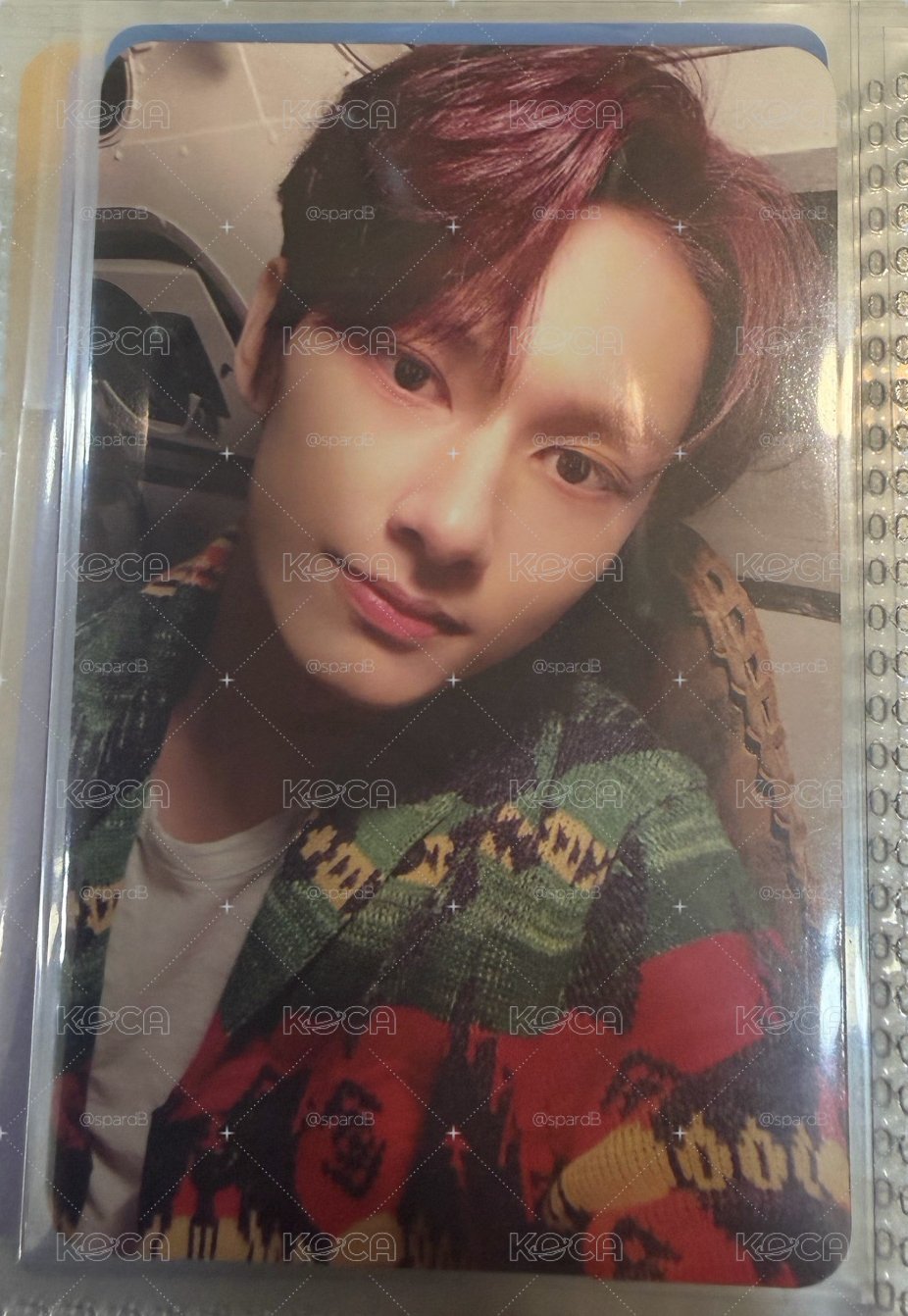 Seventeen 文俊輝