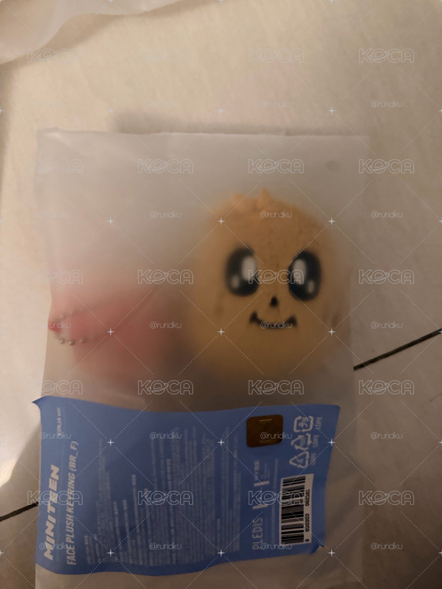 miniteen 大頭奎