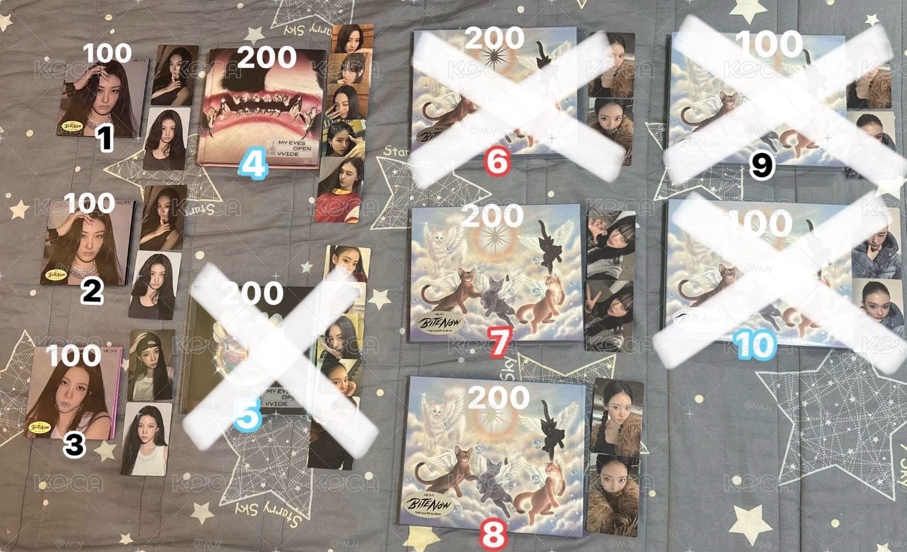 現貨已拆全專出清
