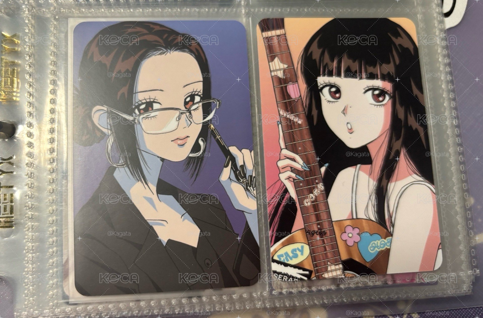 許允真小卡區