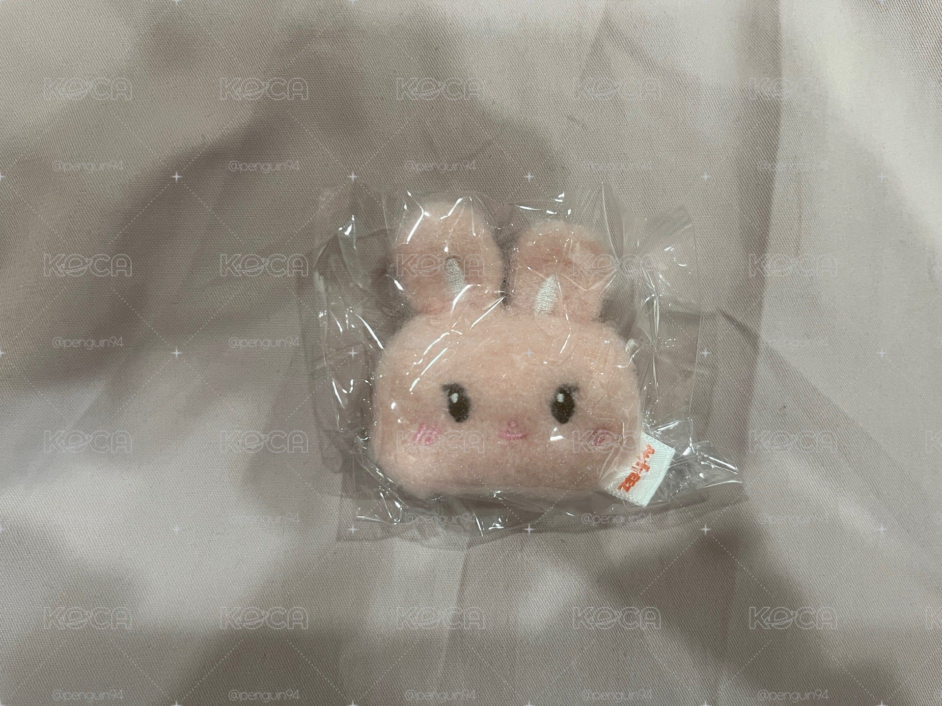 ANITEEZ IN COLOR 鑰匙圈吊飾 LINKABLE FACE KEYRING