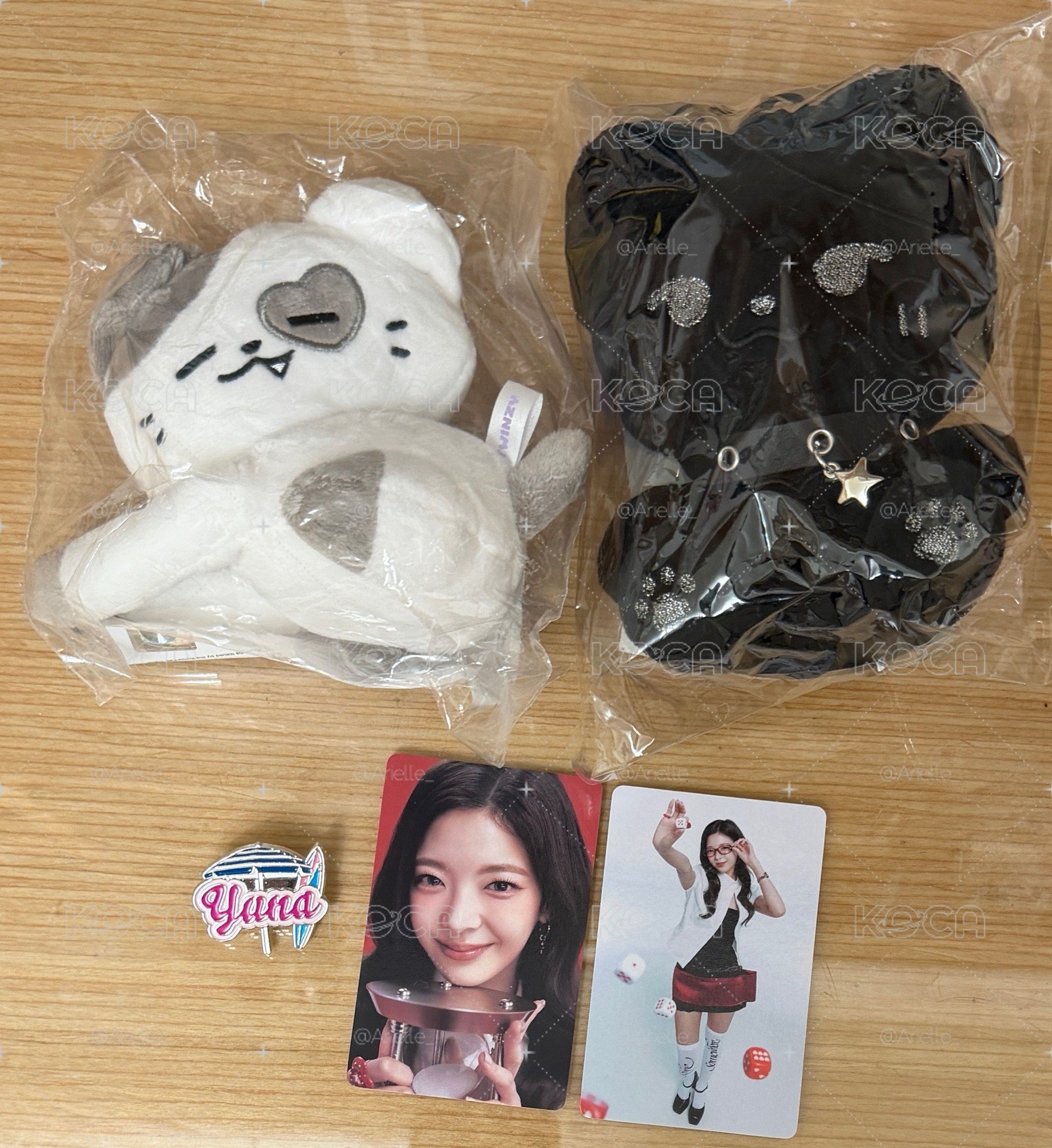 2026 FM fans TWINZY 手燈套 KKengEE