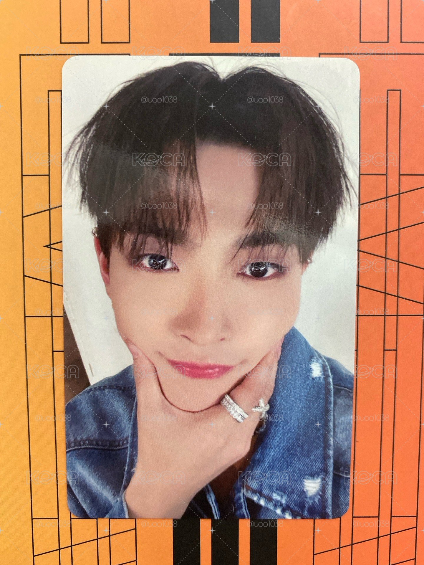 Ateez Not okay 塔店（捏臉ver)-弘中