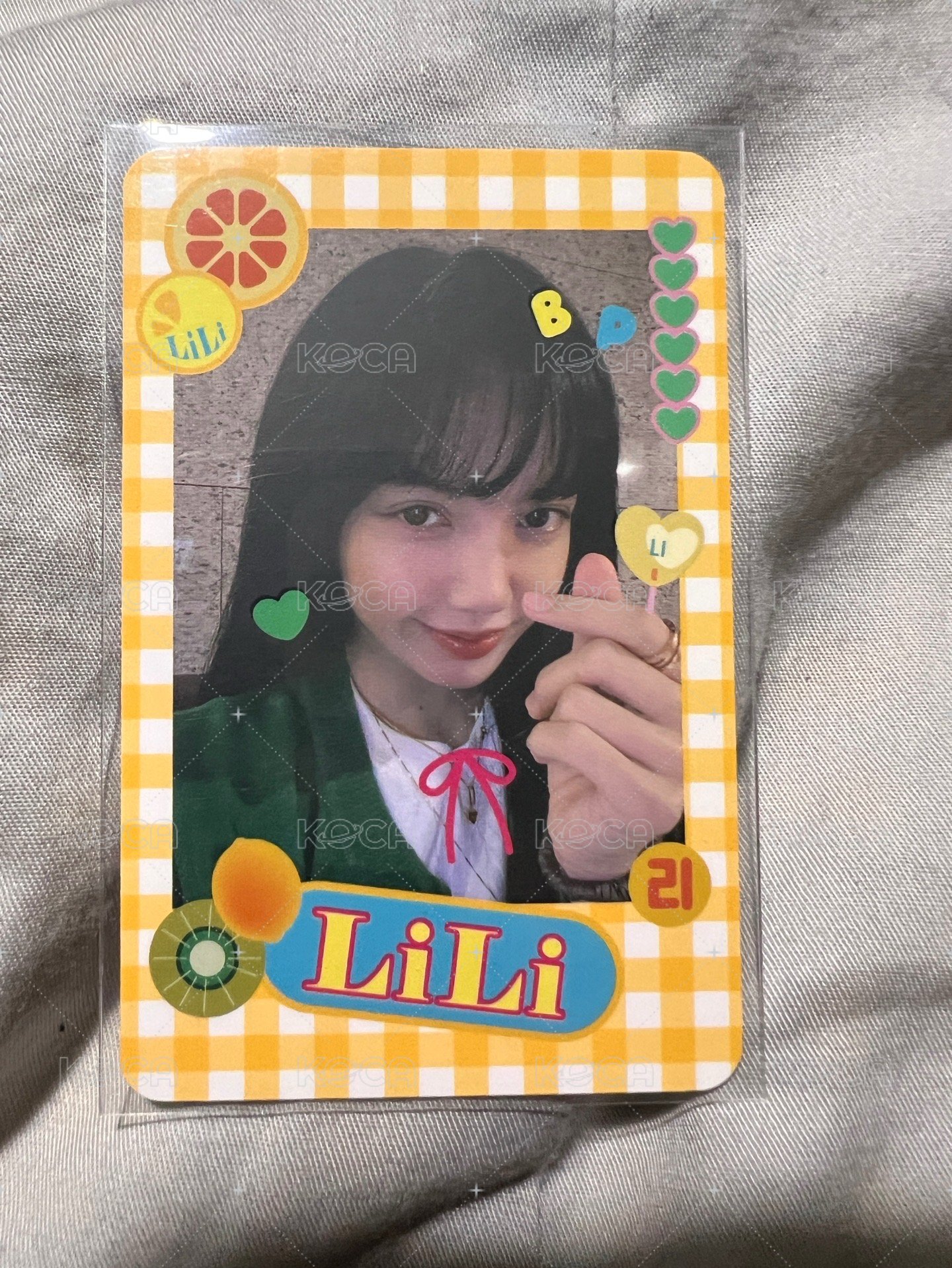 春日莎
