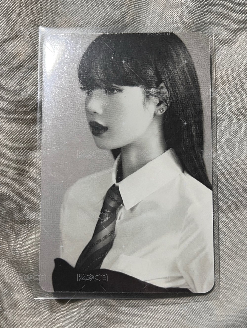 黑白莎綁4件