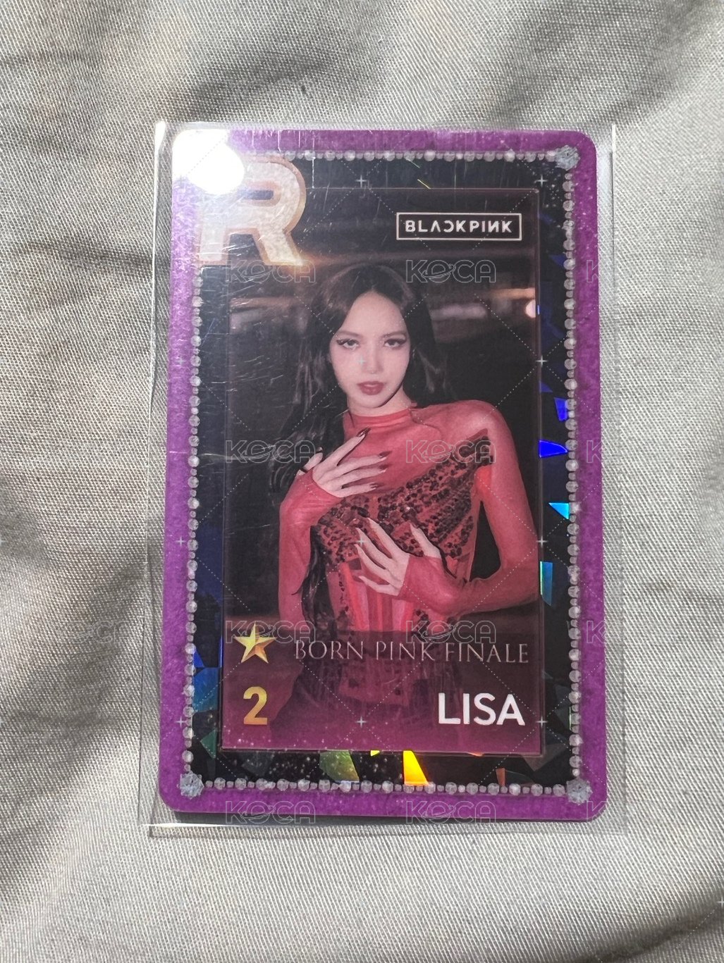 遊戲卡紅衣莎可當綁