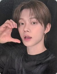 Yoajung 代言卡 