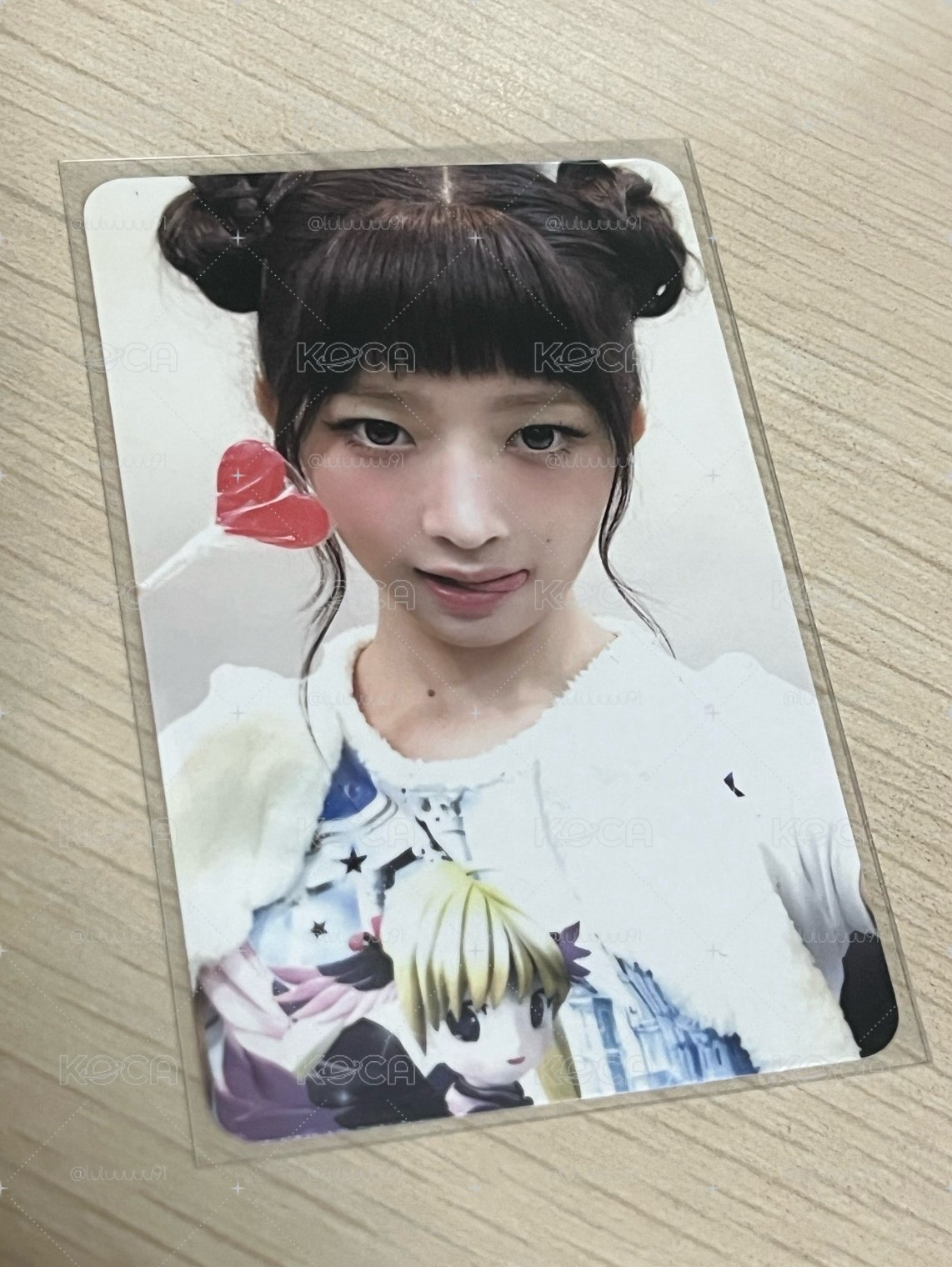 棒棒糖怜