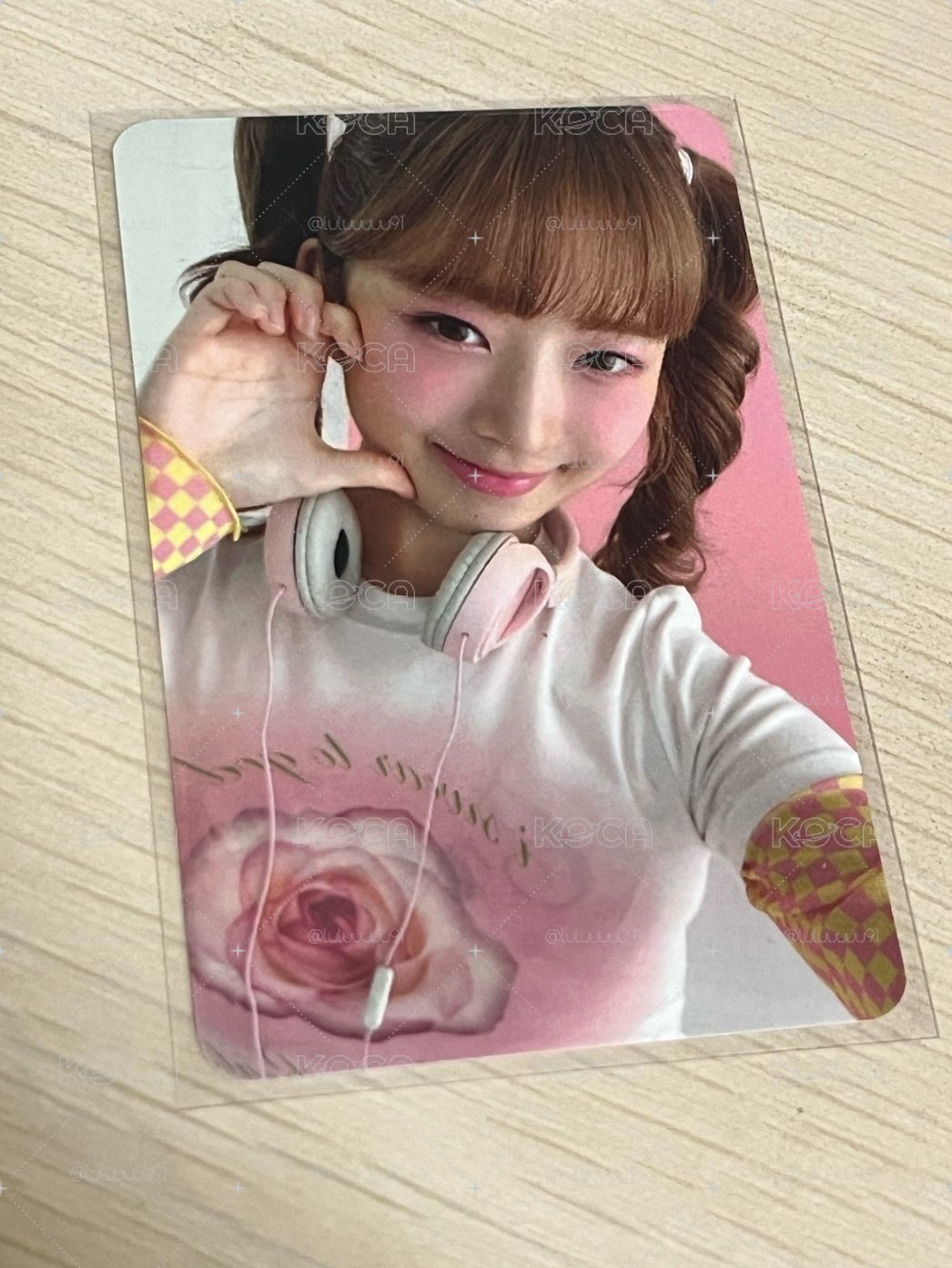 牛角怜