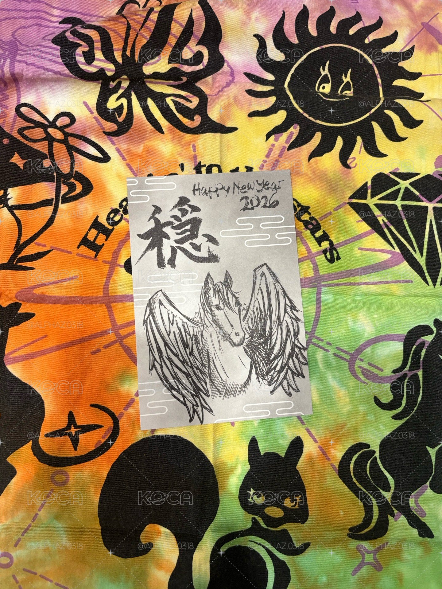🐿️THE CORE JURIA賀卡