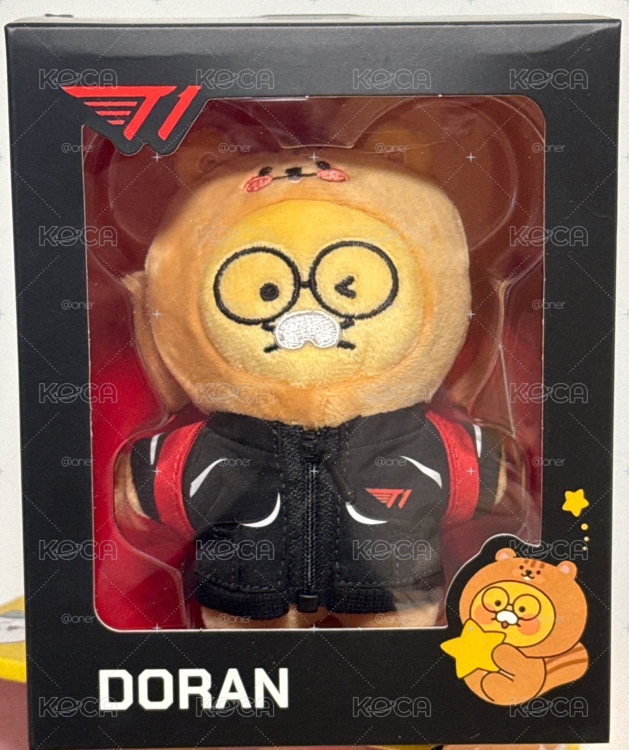 Doran春植娃