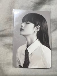 黑白仰頭莎綁4件