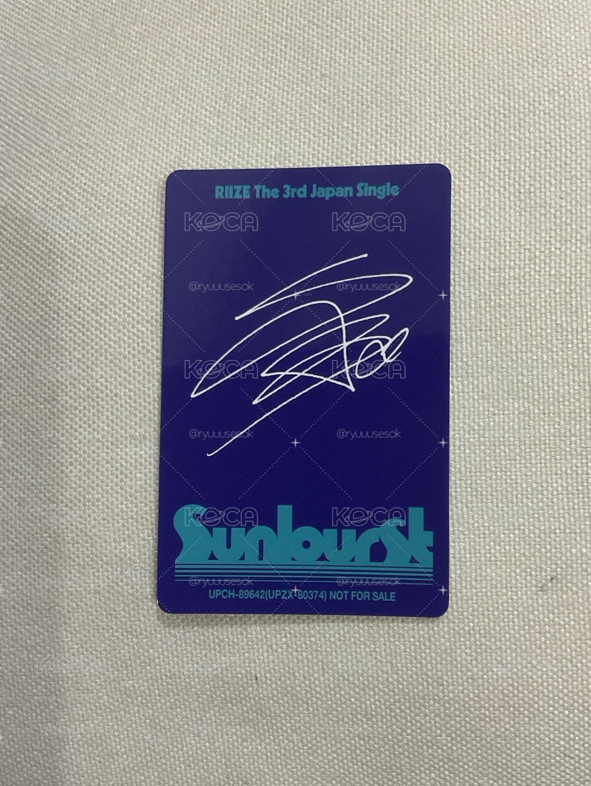 將 sunburst