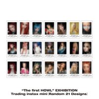 一巡 展覽 拍立得底片 