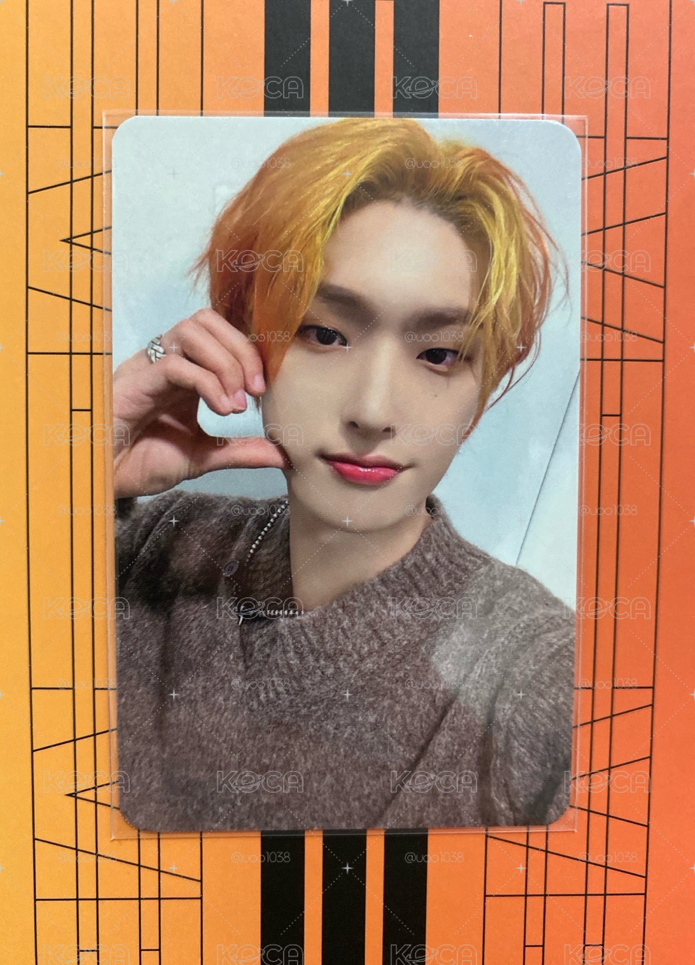 Ateez spin off MS特典