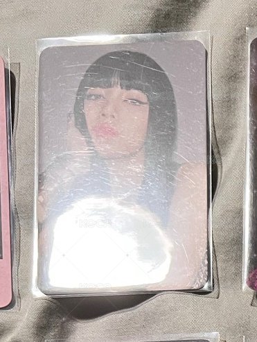 LALISA. K4特典 颯氣莎