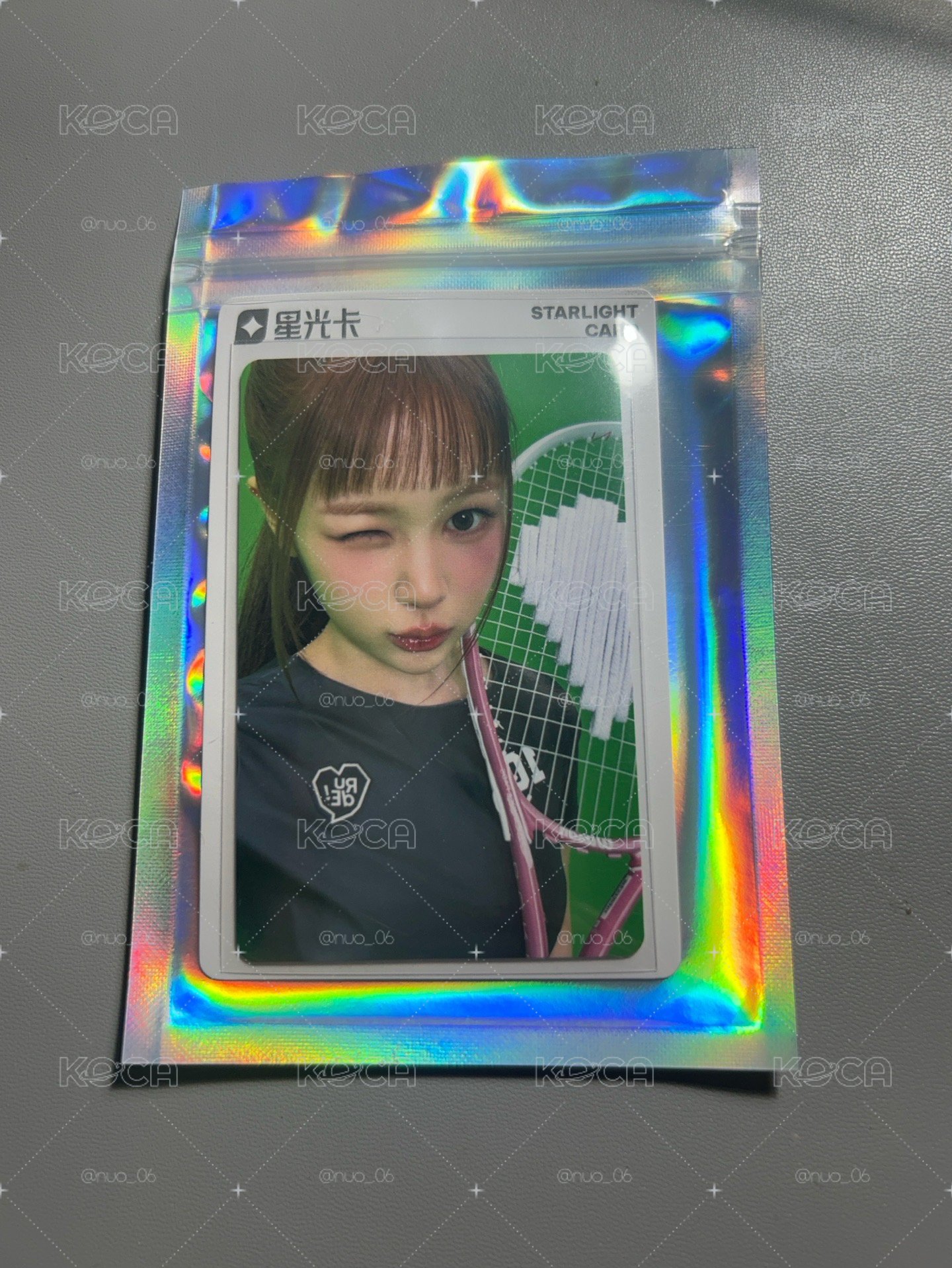 yeon星光卡