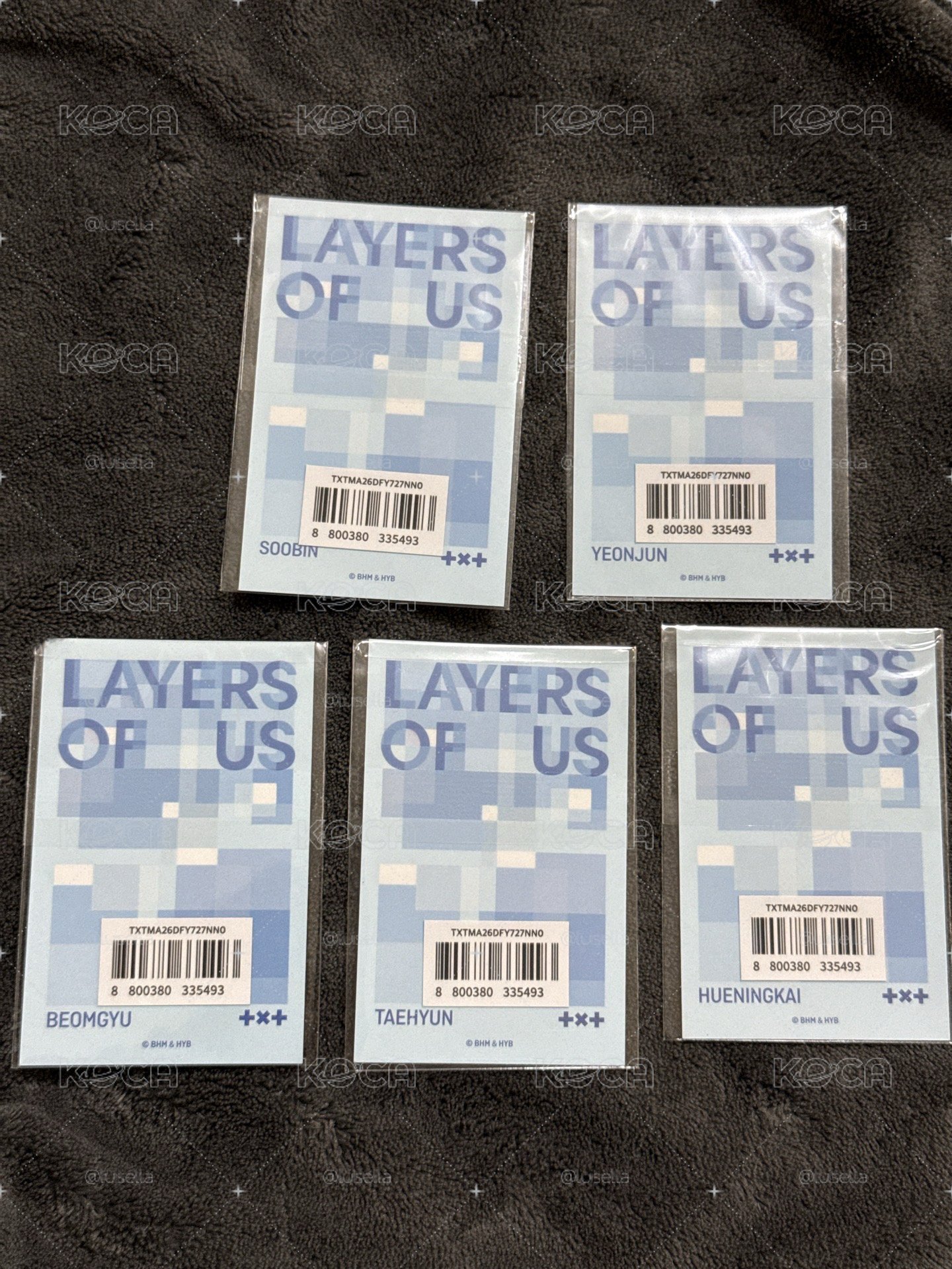 💰LAYERS OF US 展覽 滿額卡 