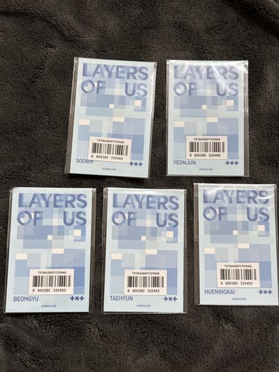 💰LAYERS OF US 展覽 滿額卡 