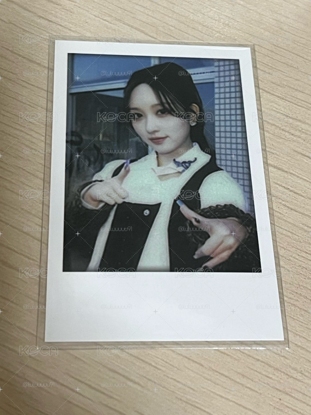 拍立得秋