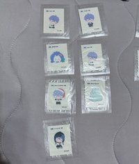 南藝俊貼紙盤