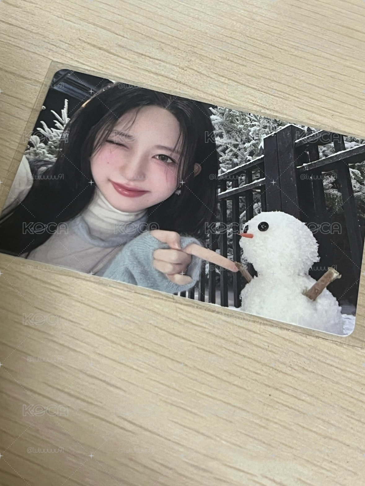 雪地橫版秋