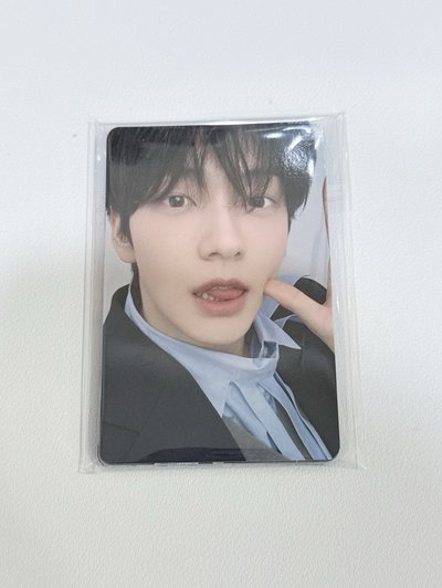 TXT❄️原袋未拆✨一套12張❗️セツナハナビ 小卡盤 專輯卡 