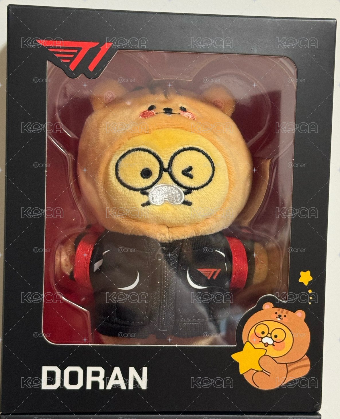 Doran春植娃