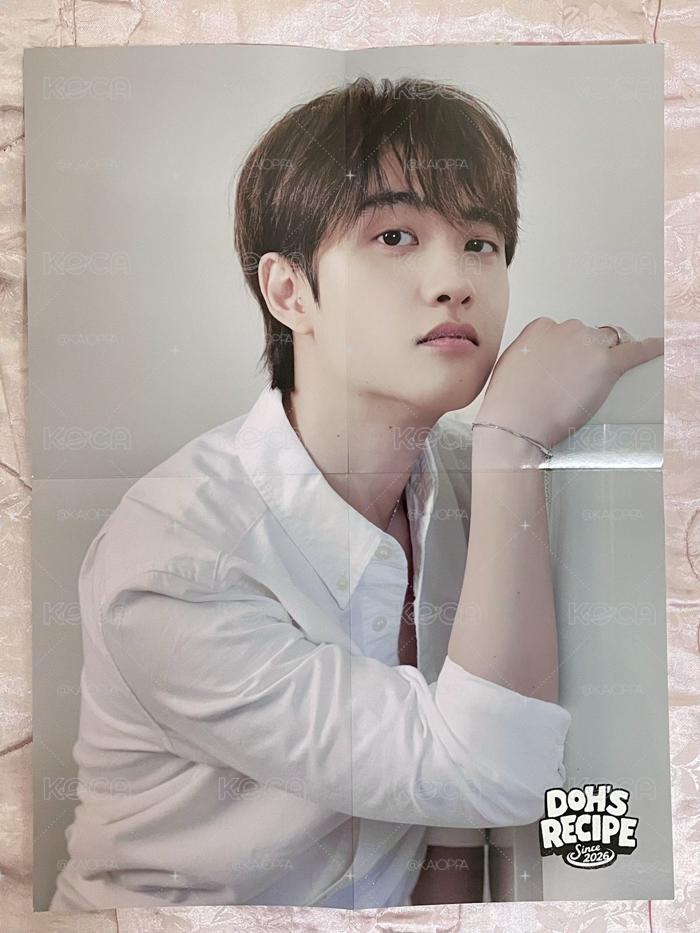 D.O. 廚師都海報