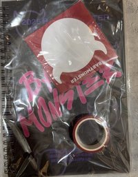 25世巡 台北快閃 筆記本 