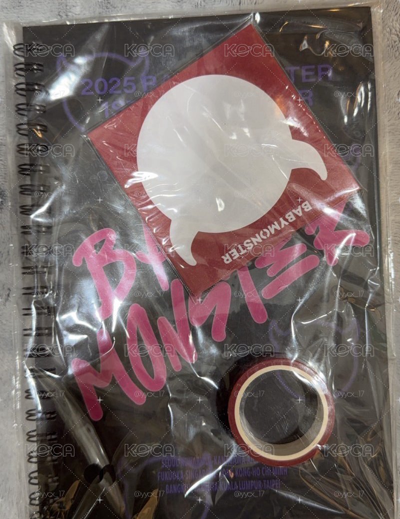 BM 台北快閃筆記本