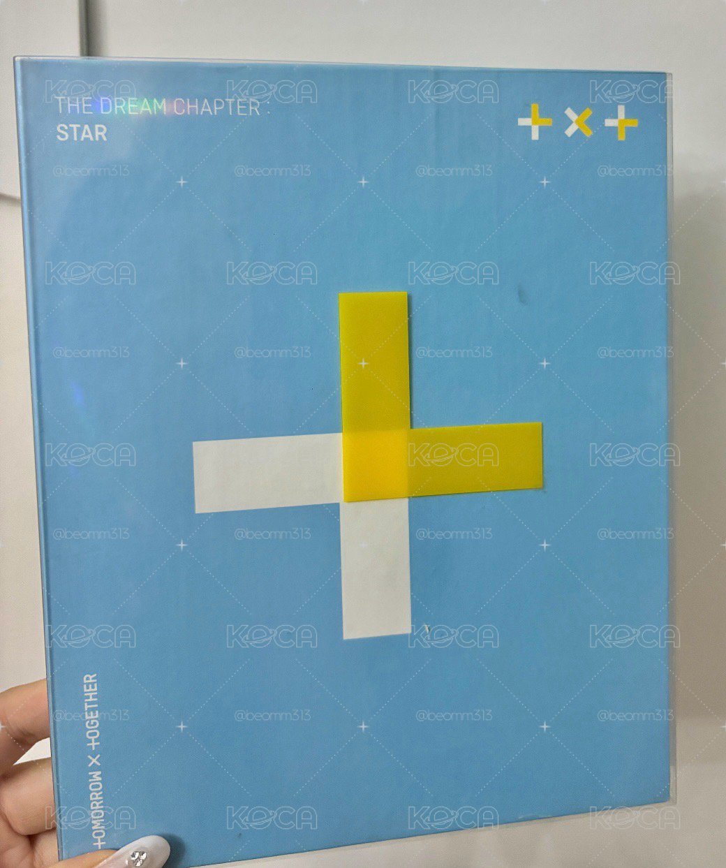 TXT出道專未拆