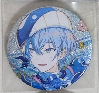 冬彌水族箱花後