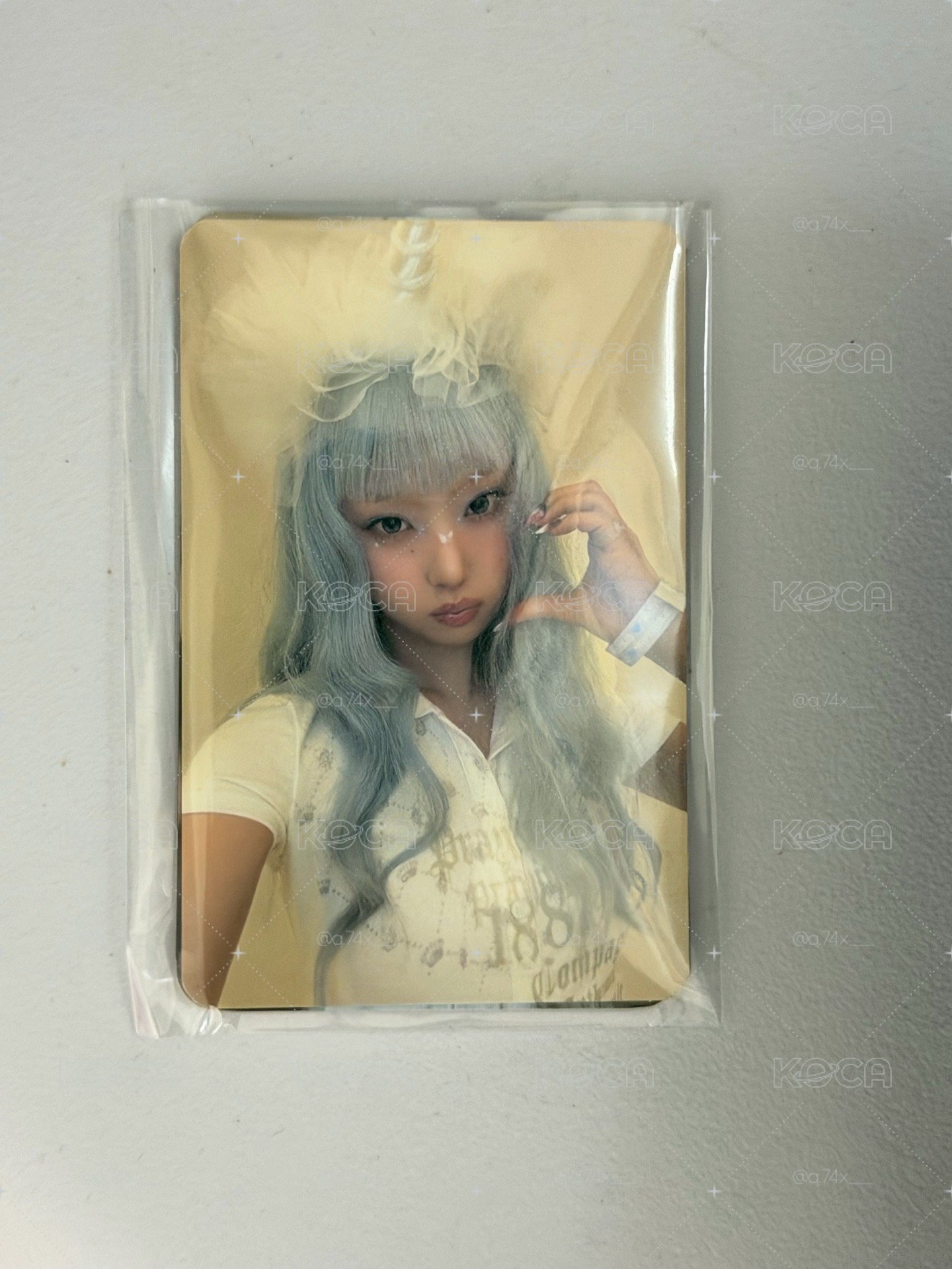 一套魔法棒卡