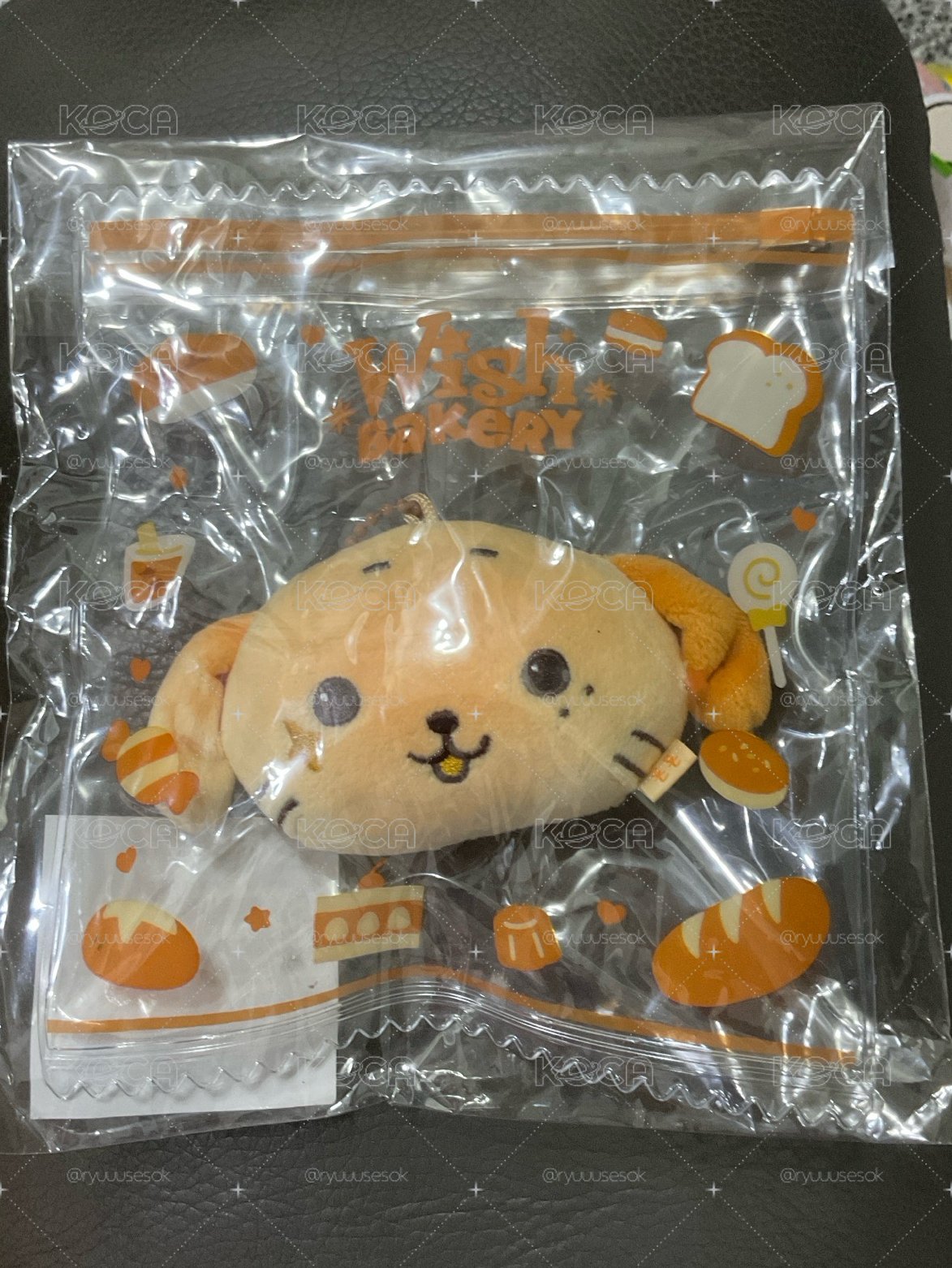 ryo 壓力球