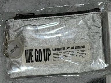 WEGOUP零錢包未拆含卡