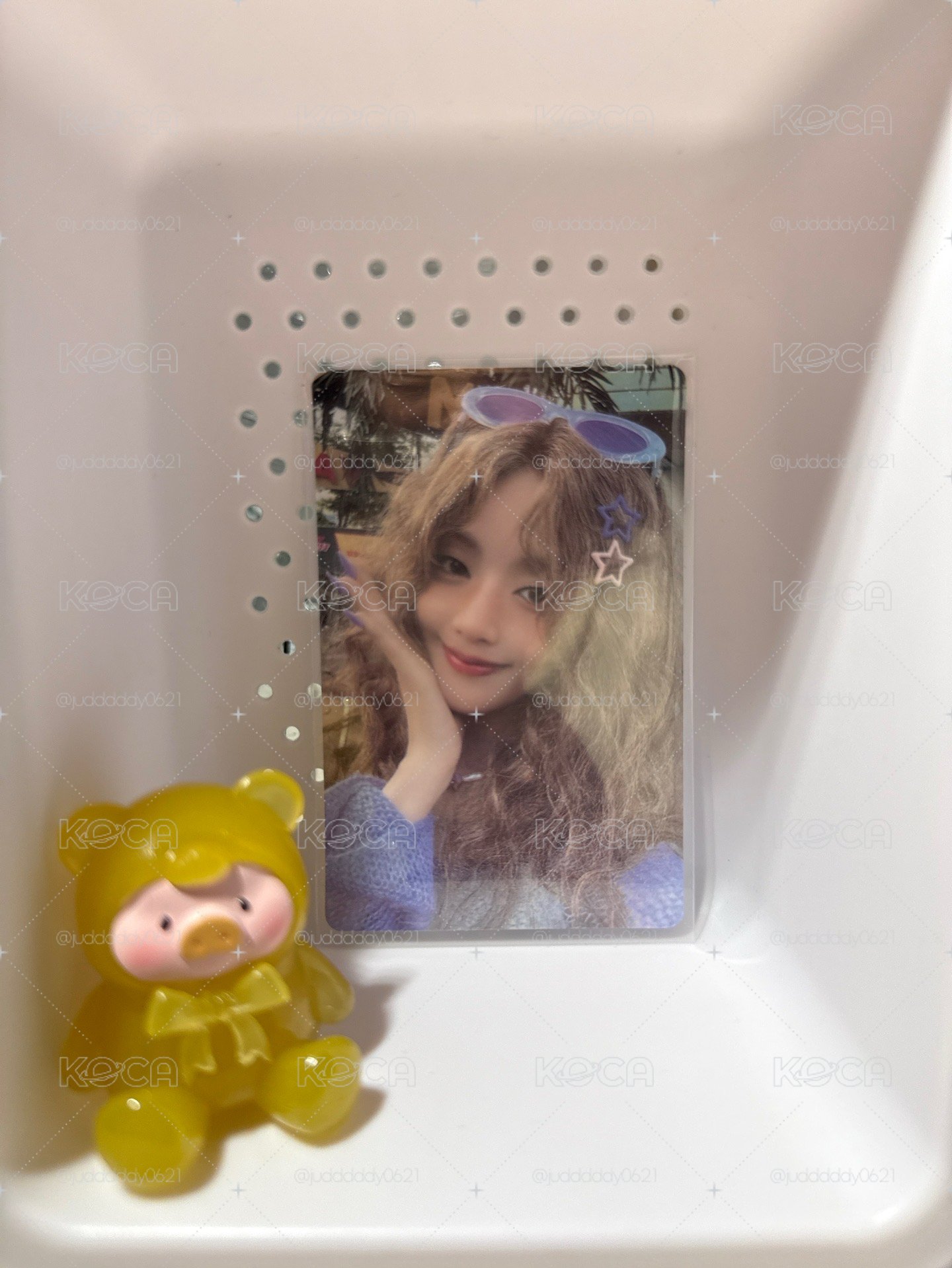 捧臉妮cu特典卡