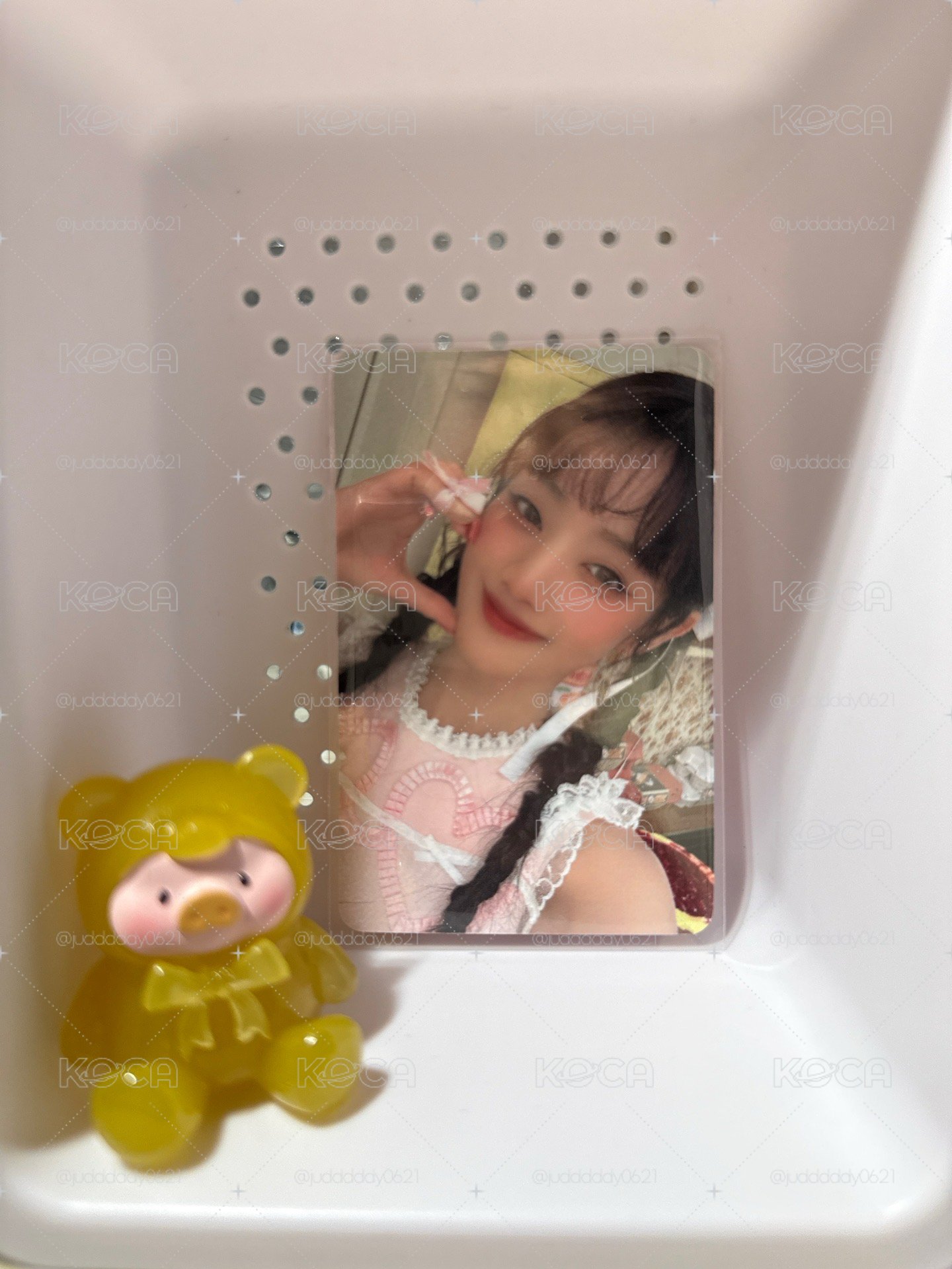 25年年曆妮sr特典卡